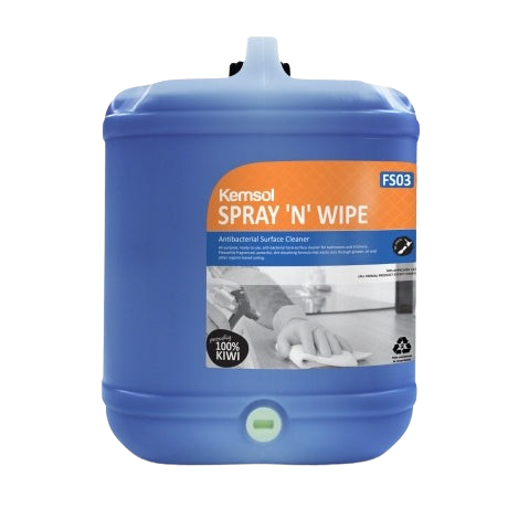 Kemsol Spray 'N' Wipe 20L