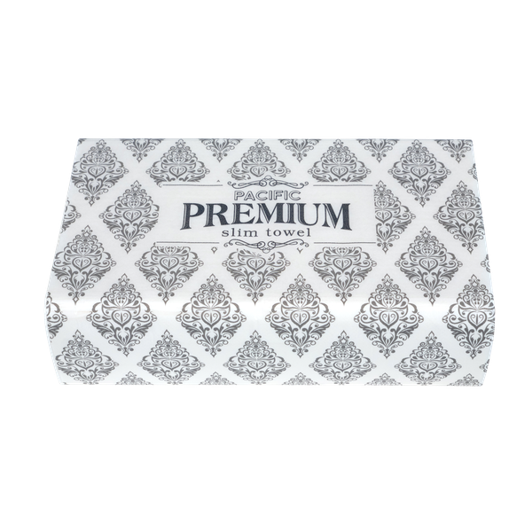 Pacific Premium Slim Towel - 2 Ply