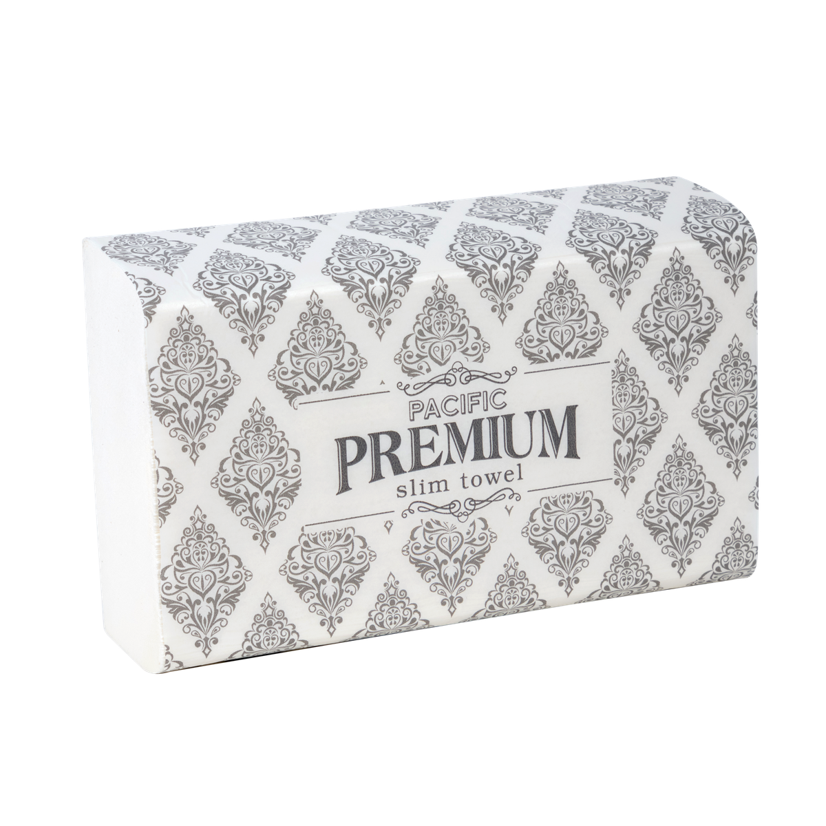 Pacific Premium Slim Towel - 2 Ply