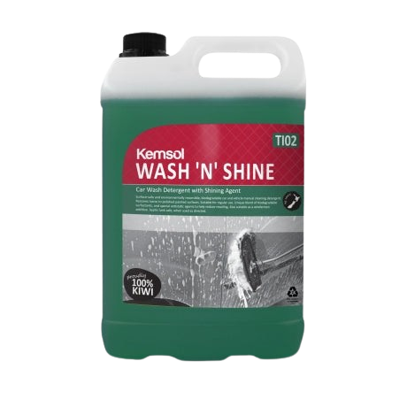 Kemsol Wash 'N' Shine Carwash 5L