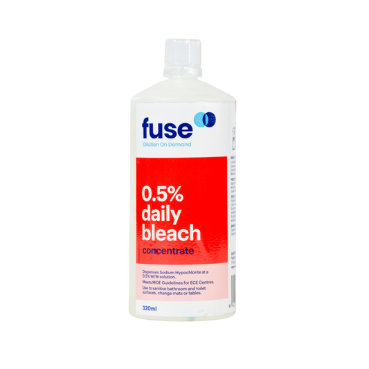 Fuse 0.5% daily bleach concentrate - Cartridge